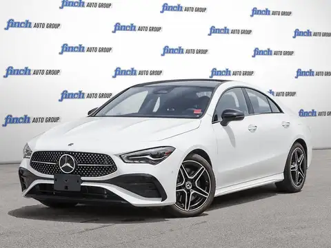 Mercedes-Benz CLA 250