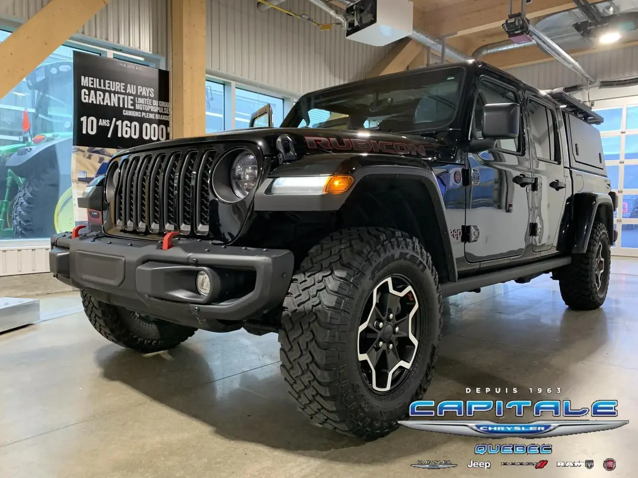 2023 Jeep Gladiator