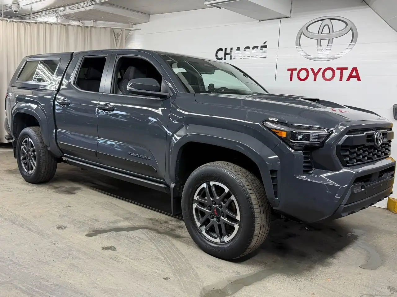 2024 Toyota Tacoma