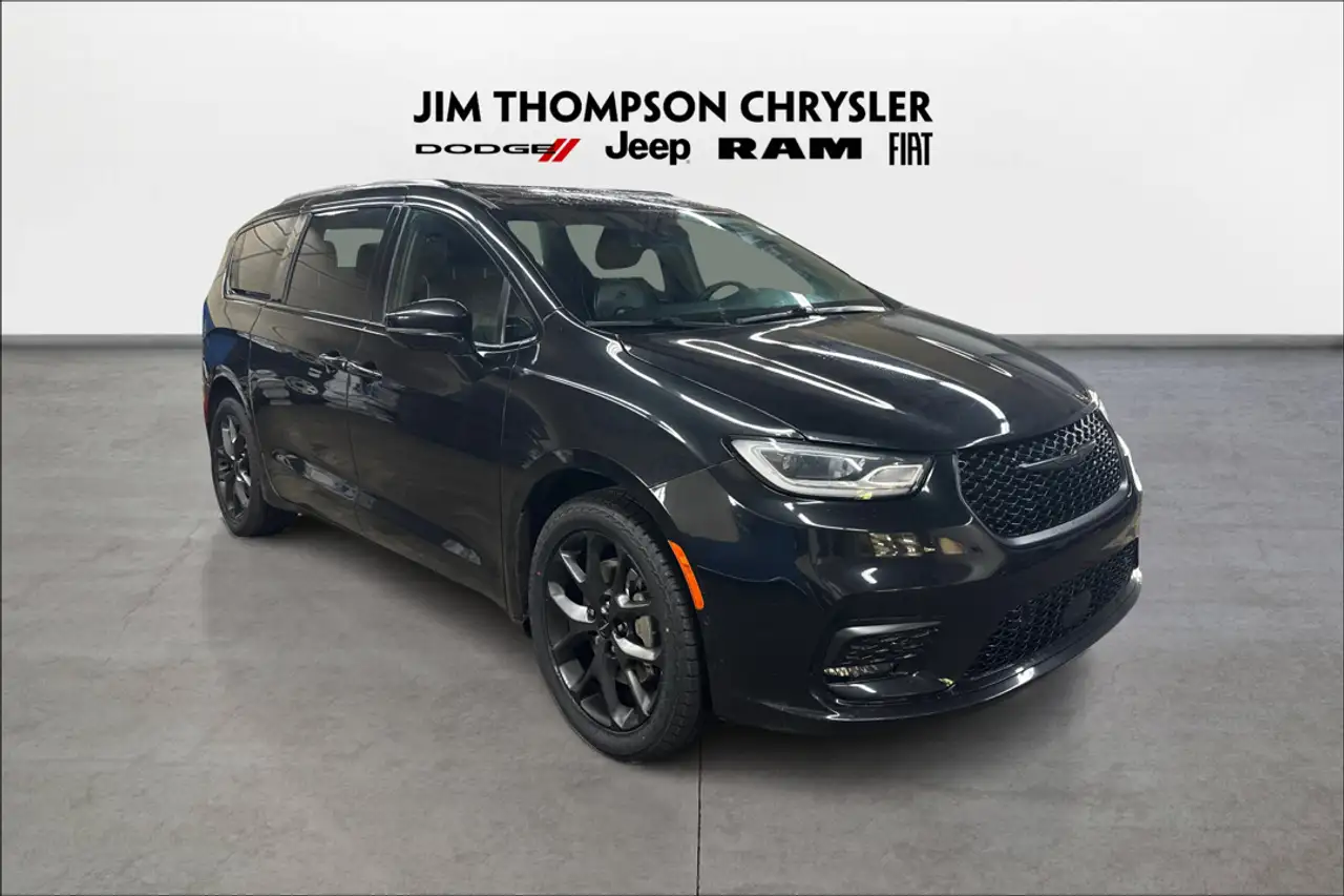 2022 Chrysler Pacifica