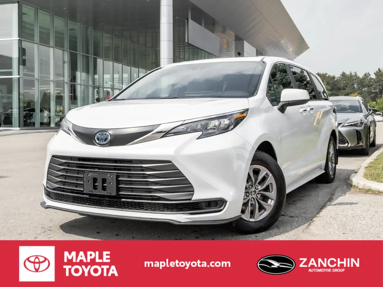 2025 Toyota Sienna