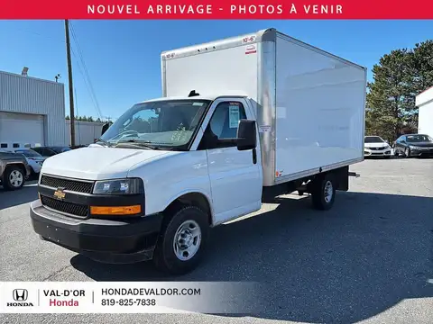 Chevrolet Express
