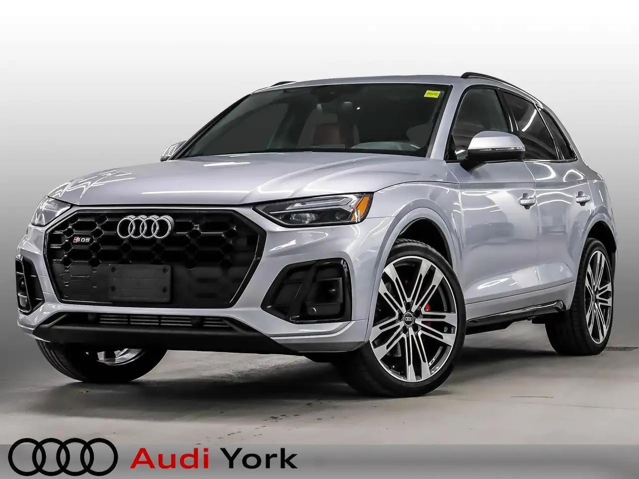 2022 Audi SQ5 Progressiv