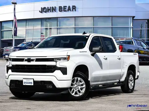 Chevrolet Silverado 1500 RST