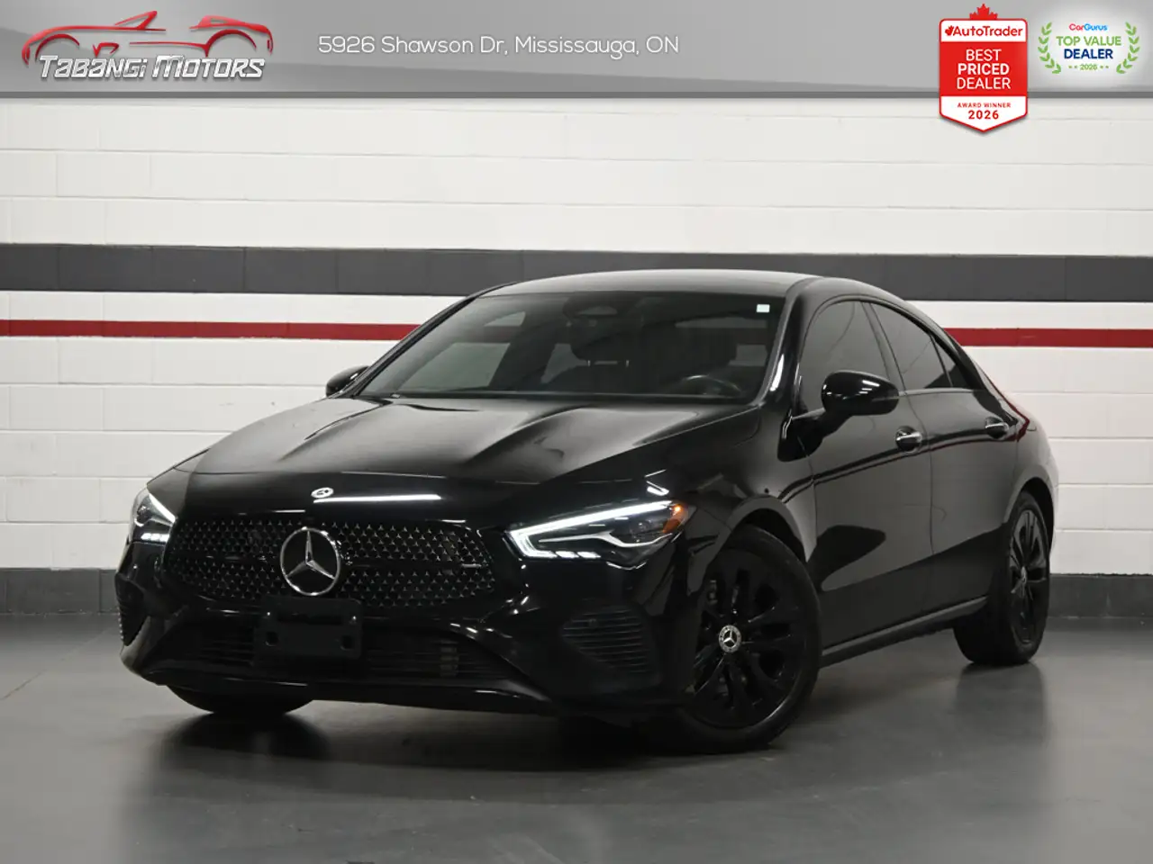 2025 Mercedes-Benz CLA 250