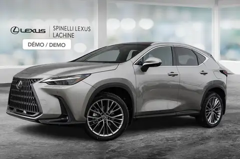 Lexus NX 350 Ultra Luxury