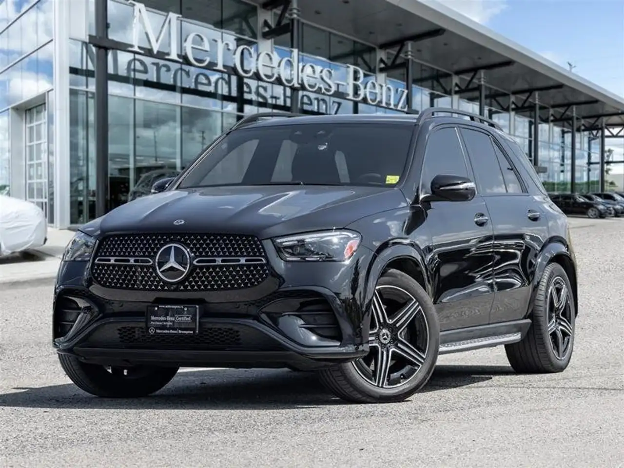 2024 Mercedes-Benz GLE