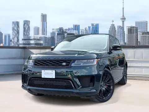 Land Rover Range Rover Sport Autobiography Dynamic