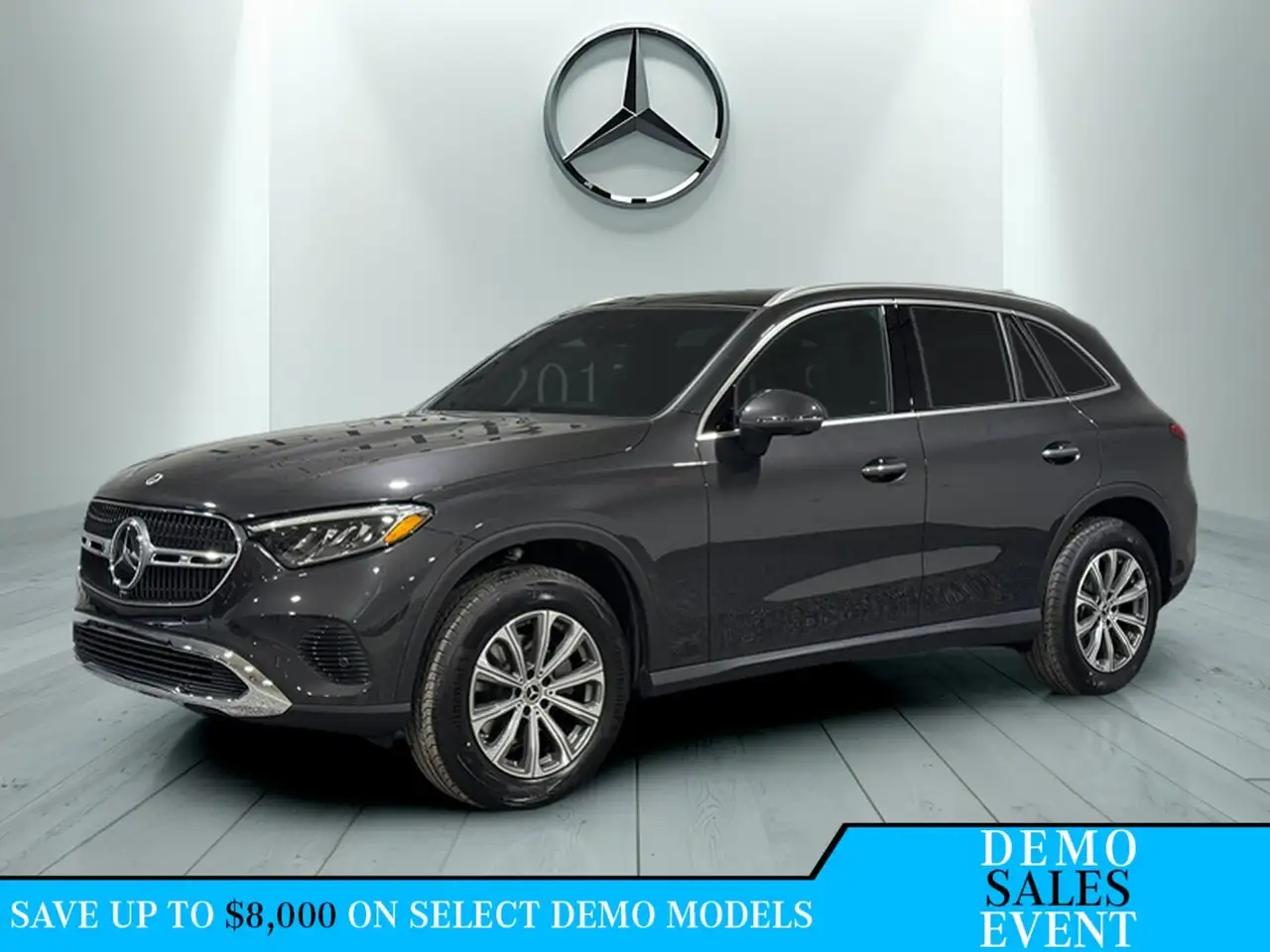 2026 Mercedes-Benz GLC 300