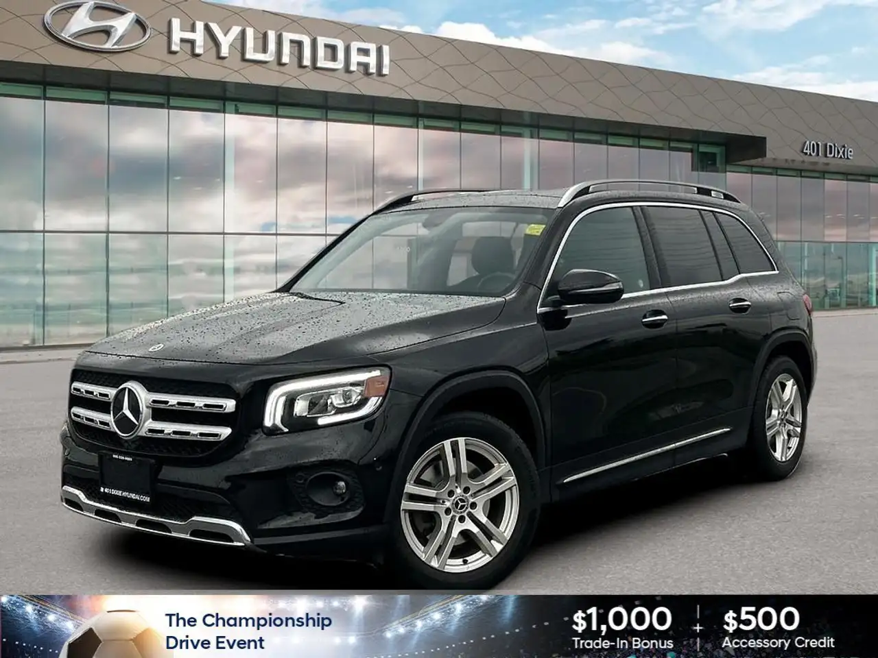 2022 Mercedes-Benz GLB 250
