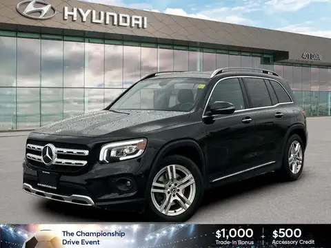 Mercedes-Benz GLB 250