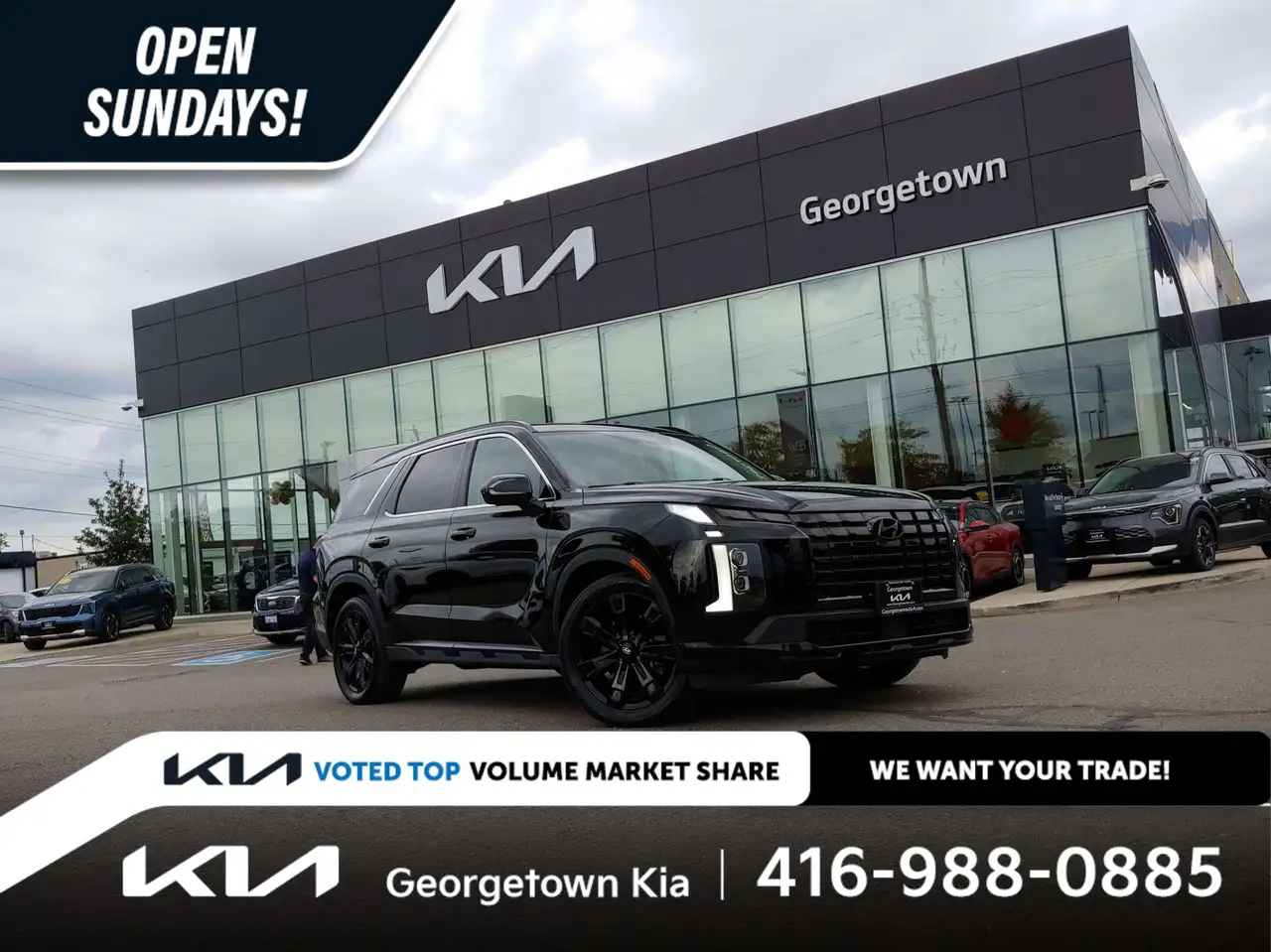 2024 Hyundai Palisade