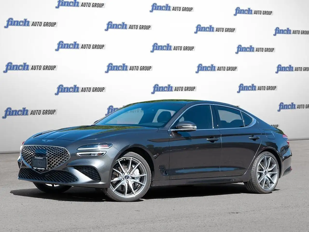 2025 Genesis G70 Advanced