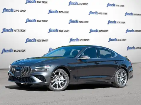 Genesis G70 Advanced