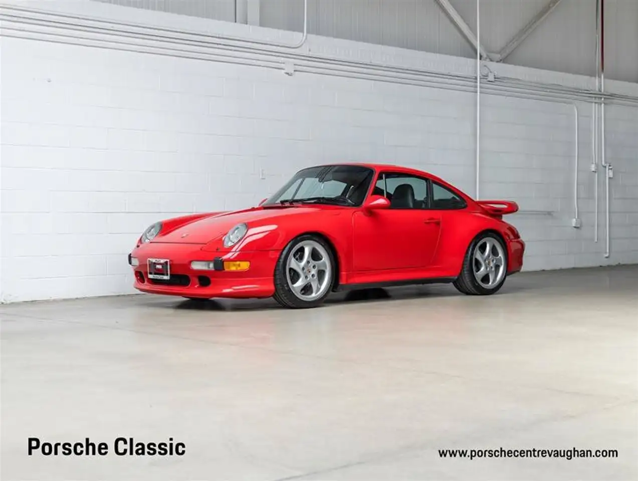 1997 Porsche 911