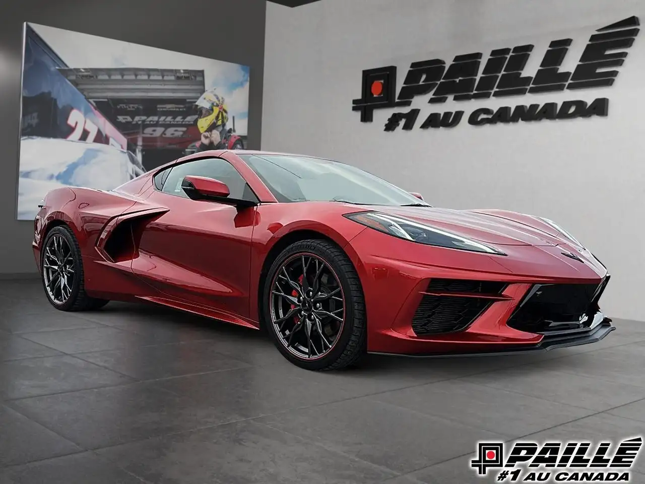 2023 Chevrolet Corvette Stingray 2LT