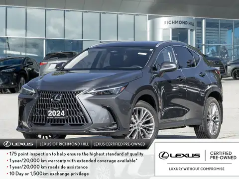 Lexus NX 350 Luxury