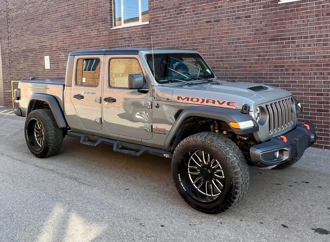 2021 Jeep Gladiator