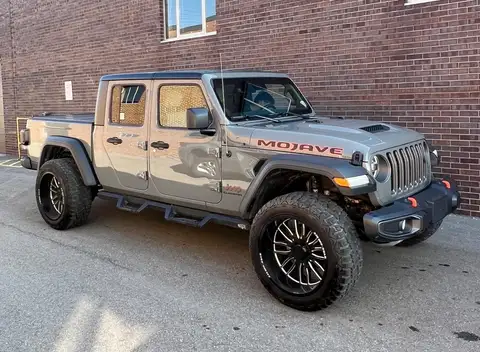 Jeep Gladiator