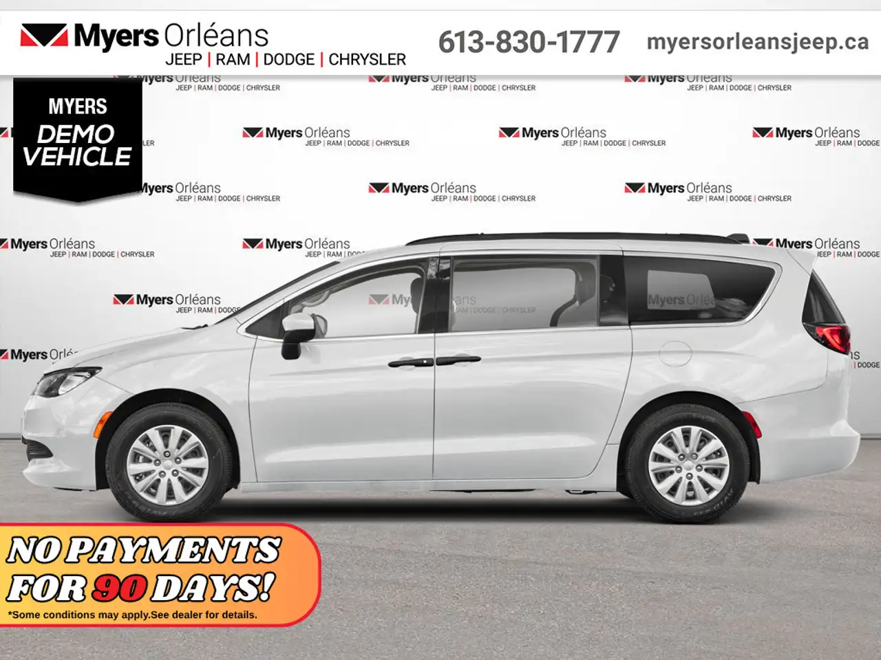 2026 Chrysler Grand Caravan