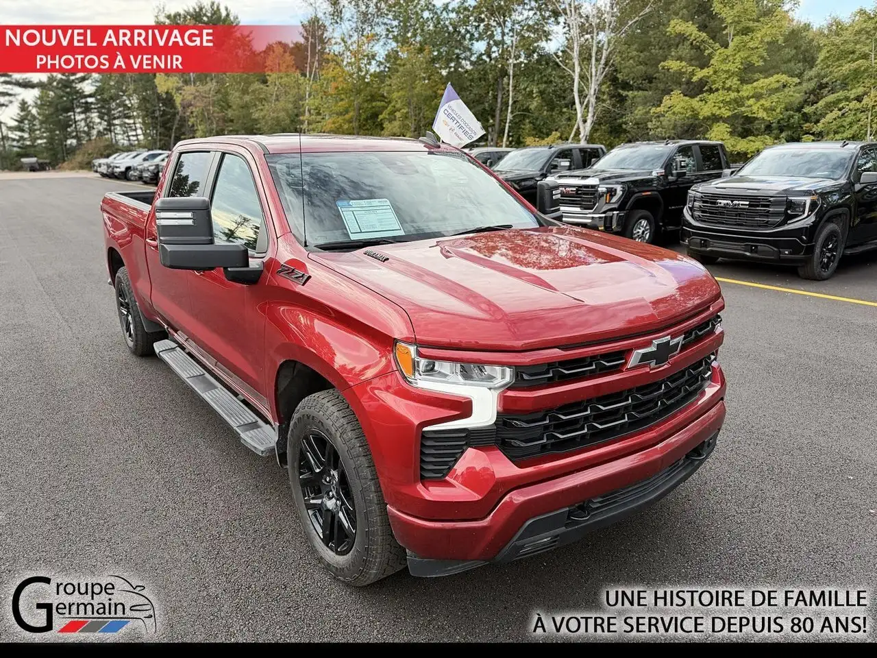 2024 Chevrolet Silverado 1500 RST