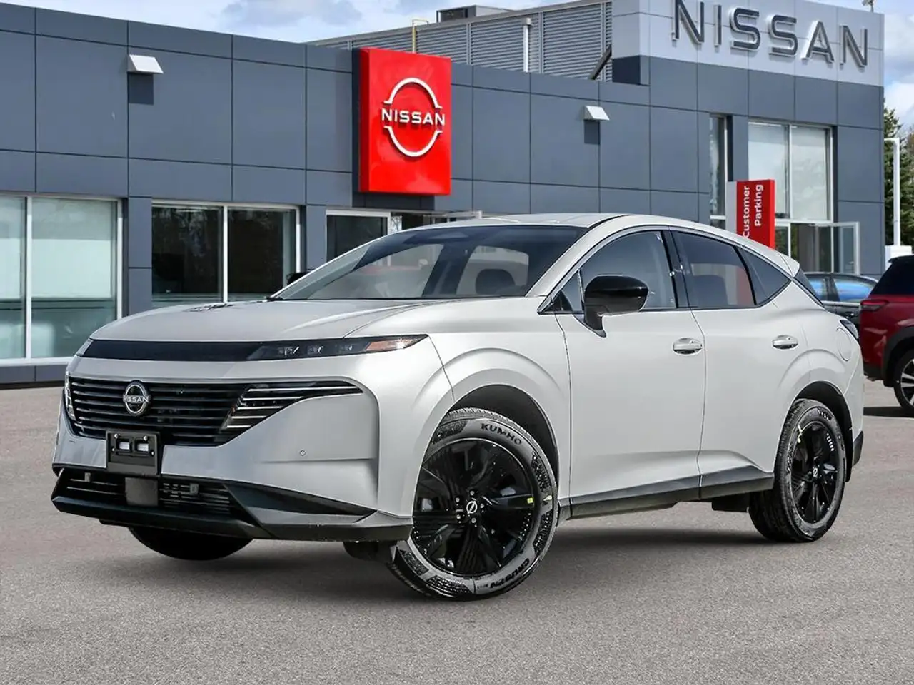 2025 Nissan Murano