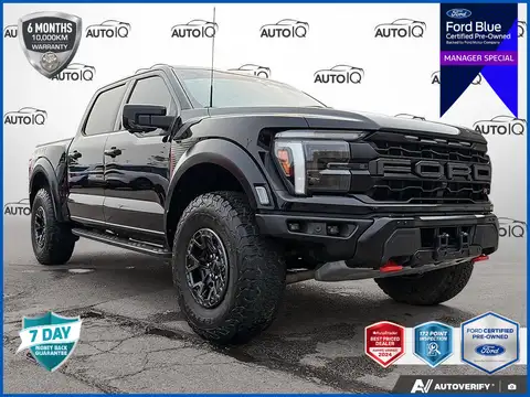 Ford F-150 Raptor