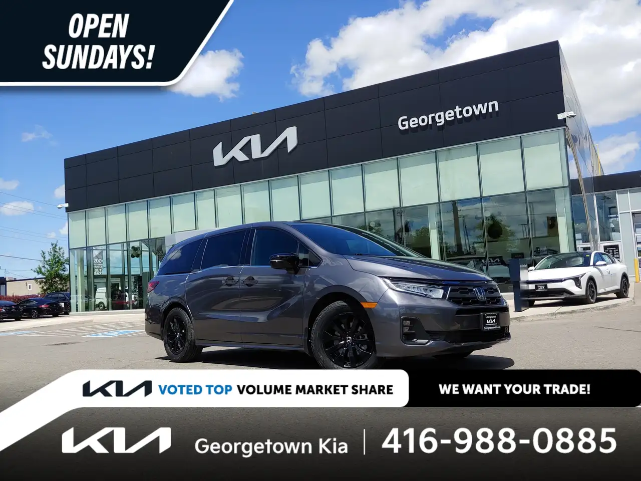 2025 Honda Odyssey