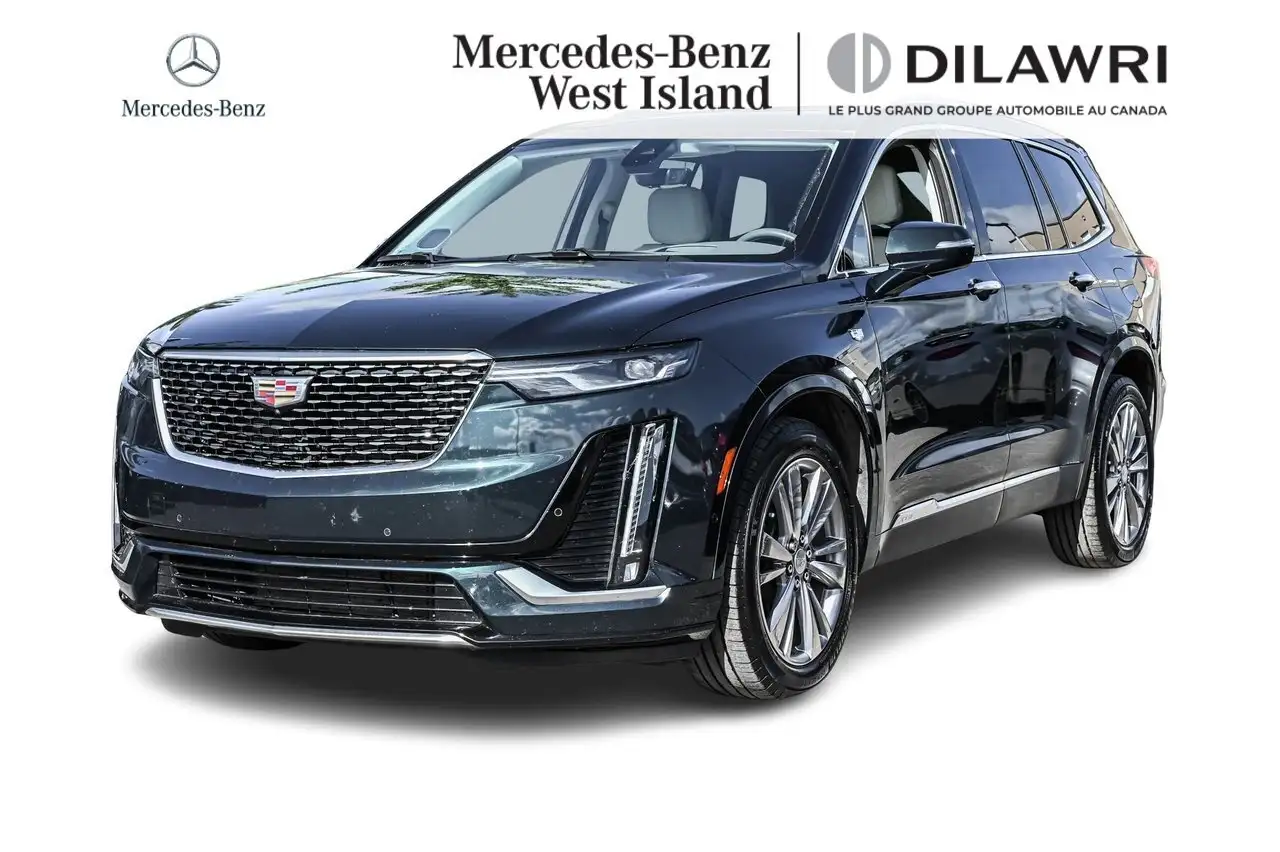 2024 Cadillac XT6 Premium Luxury