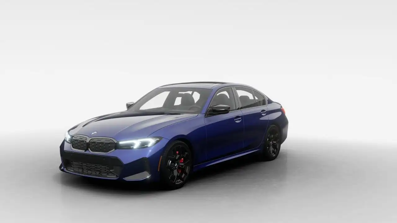 2026 BMW 3 Series 330i