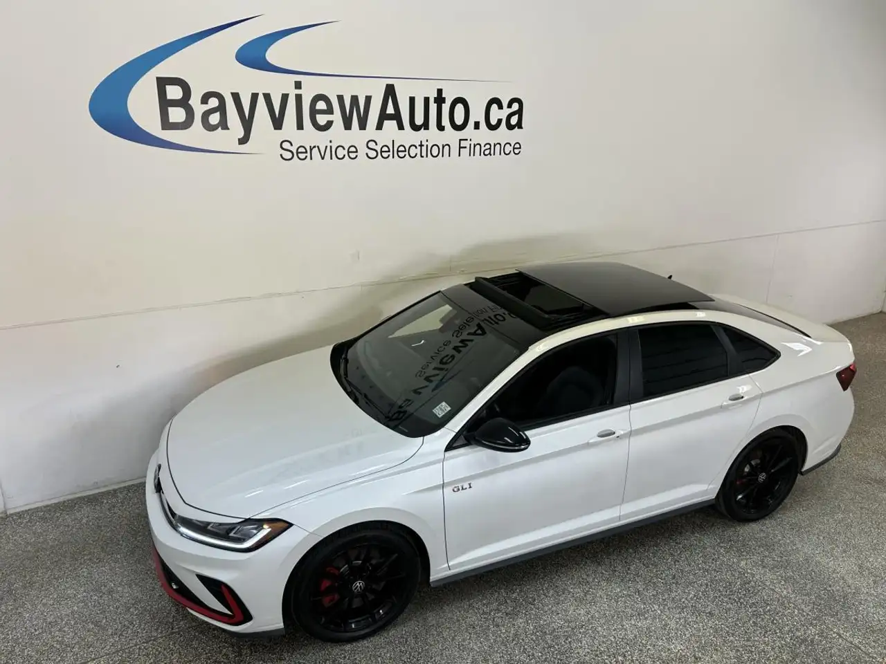 2025 Volkswagen Jetta