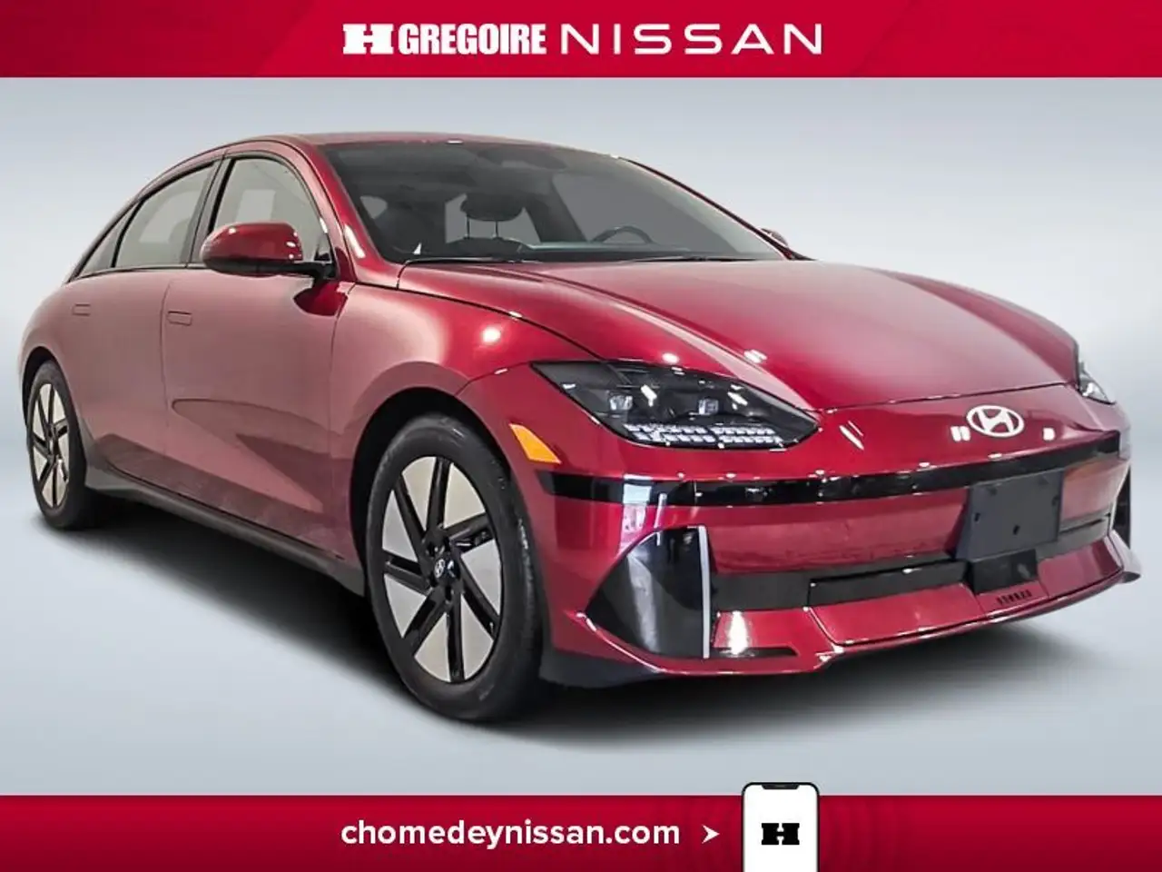 2024 Hyundai Ioniq 6