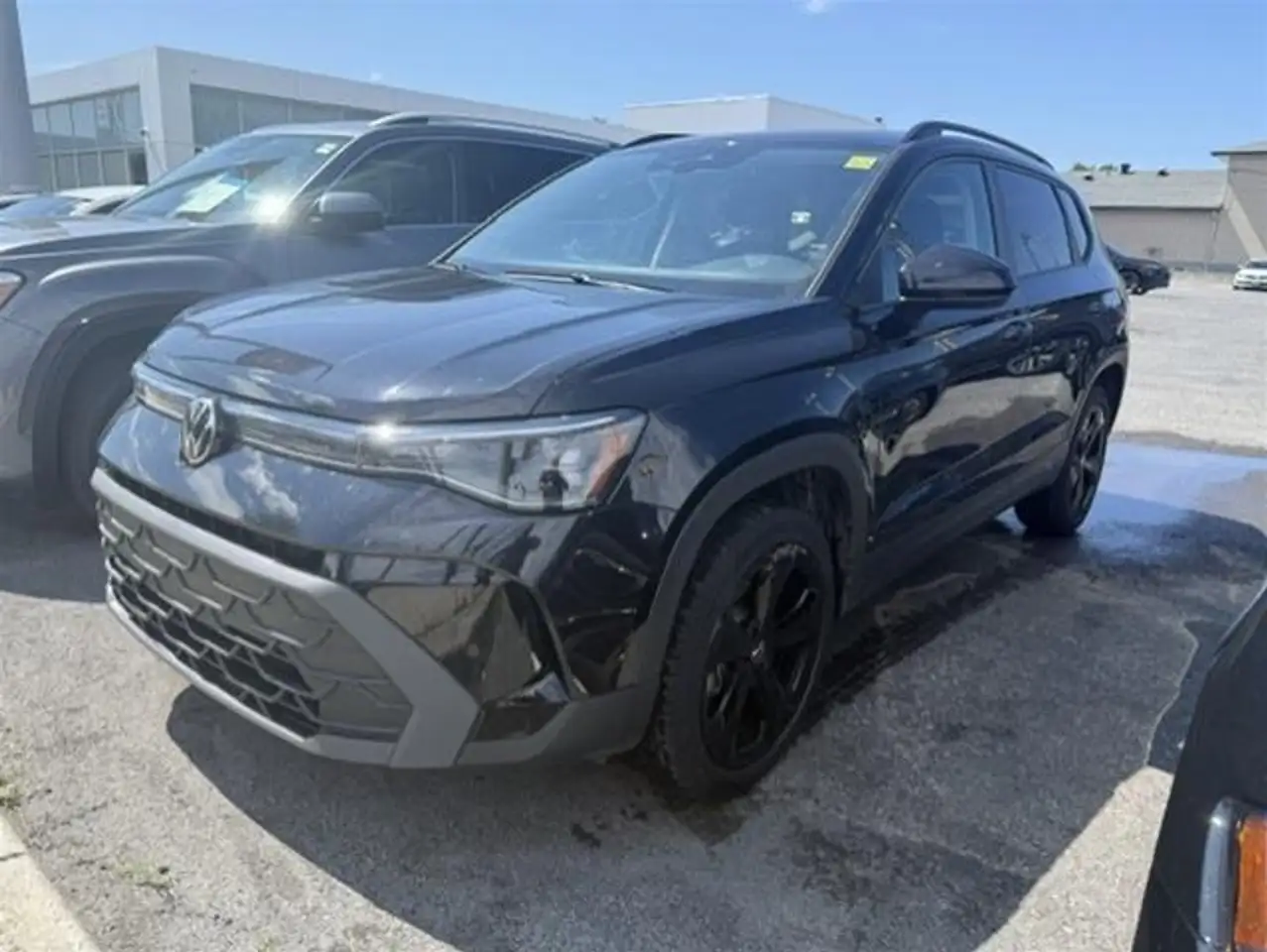 2026 Volkswagen Taos