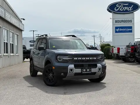 Ford Bronco Sport