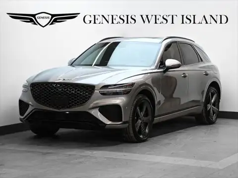 Genesis GV70 Sport Plus