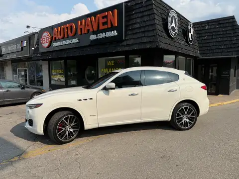 Maserati Levante