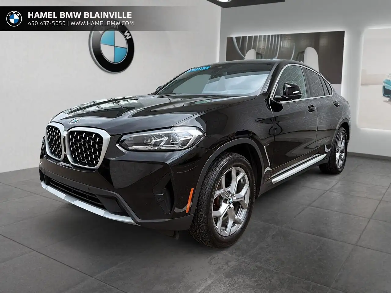 2023 BMW X4 30i