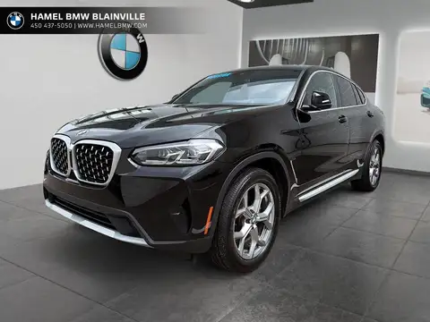 BMW X4 30i