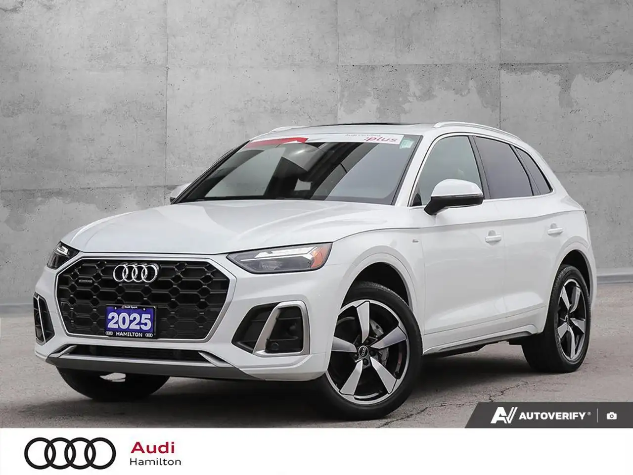 2025 Audi Q5 Progressiv