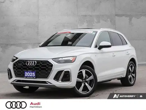 Audi Q5 Progressiv