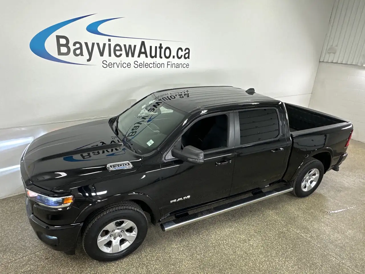 2025 RAM 1500 Big Horn