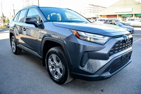 Toyota RAV4 XLE