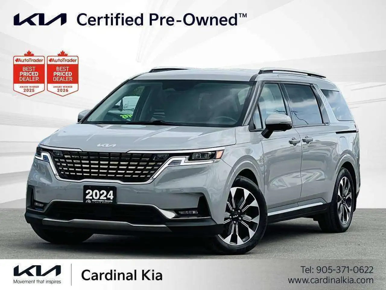 2024 Kia Carnival