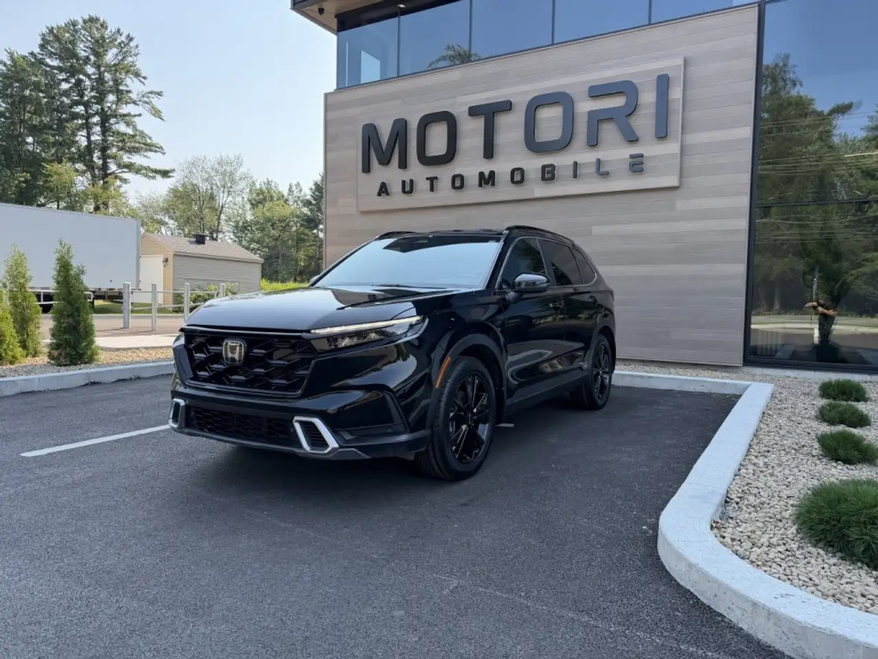 2024 Honda CR-V Touring