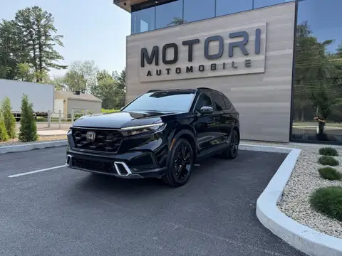 Honda CR-V Touring