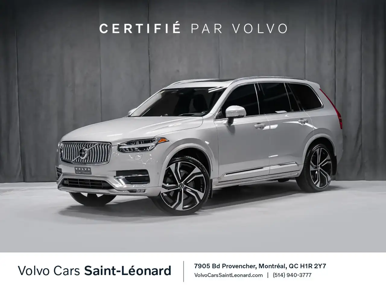 2024 Volvo XC90 Ultimate