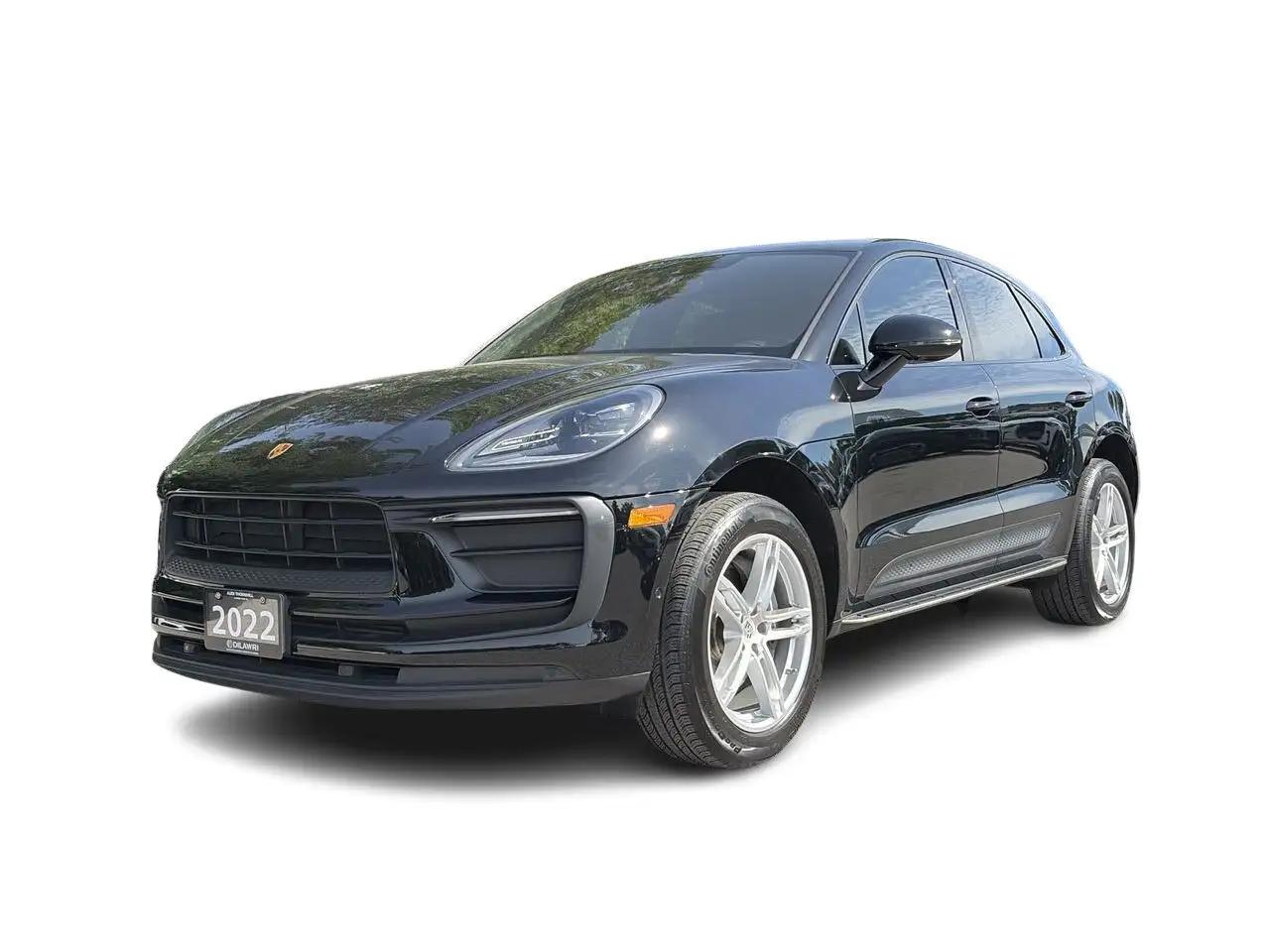 2022 Porsche Macan Base