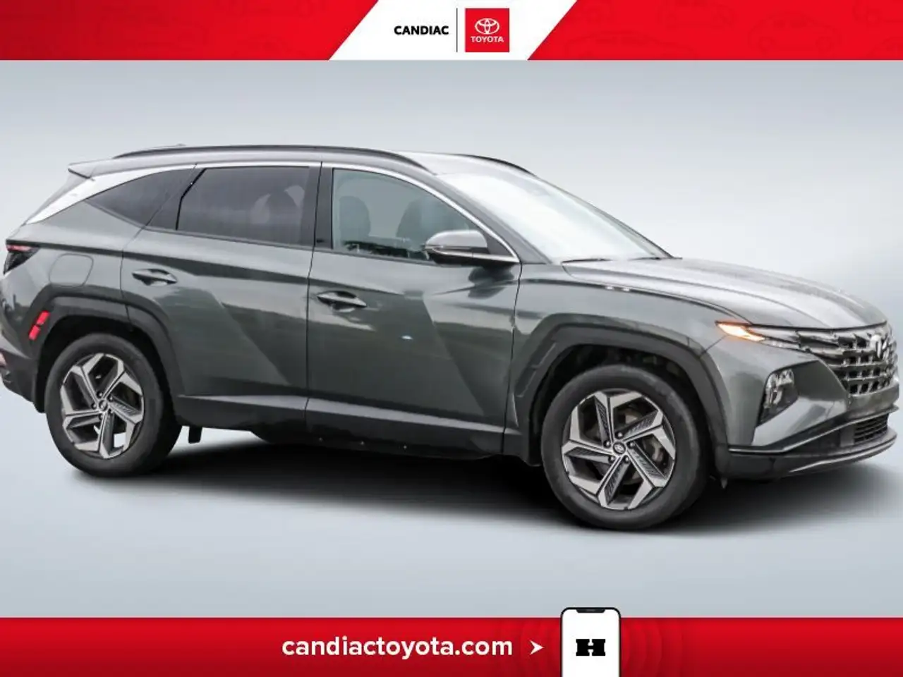 2023 Hyundai Tucson
