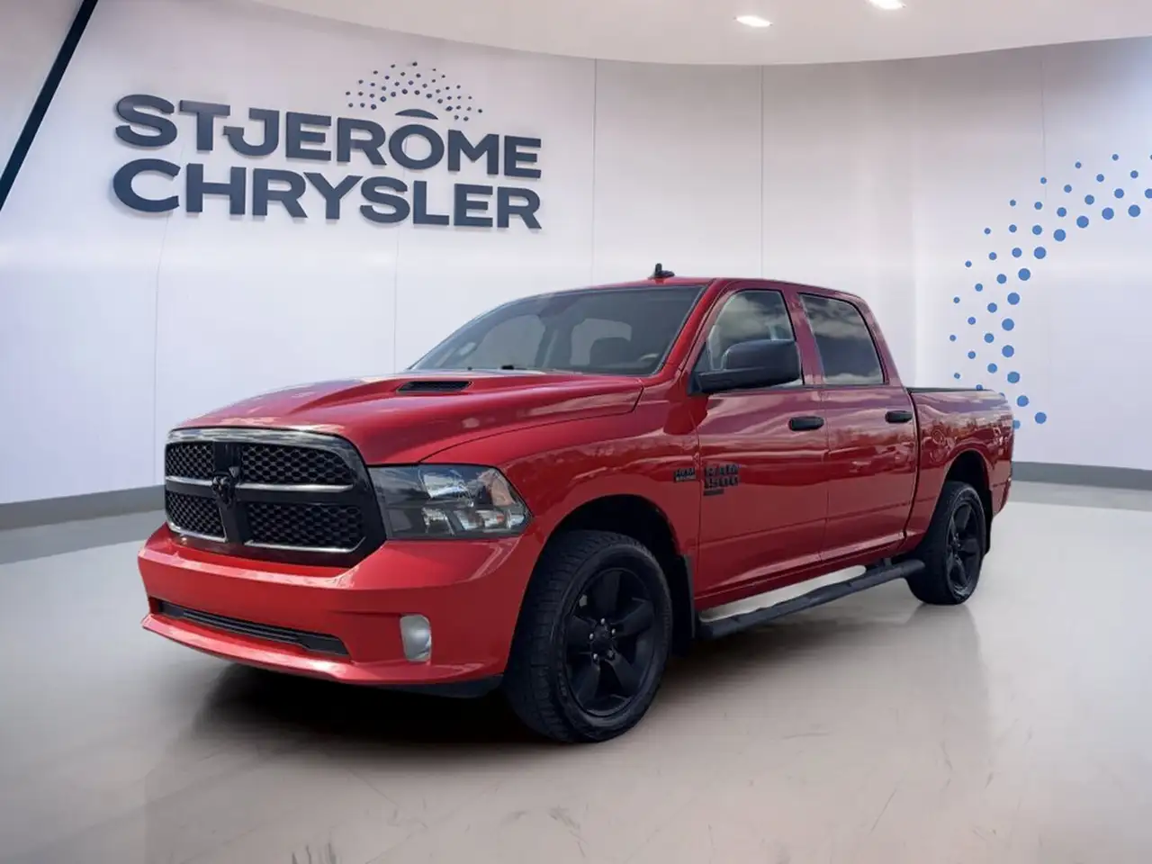 2022 RAM 1500 Express Classic