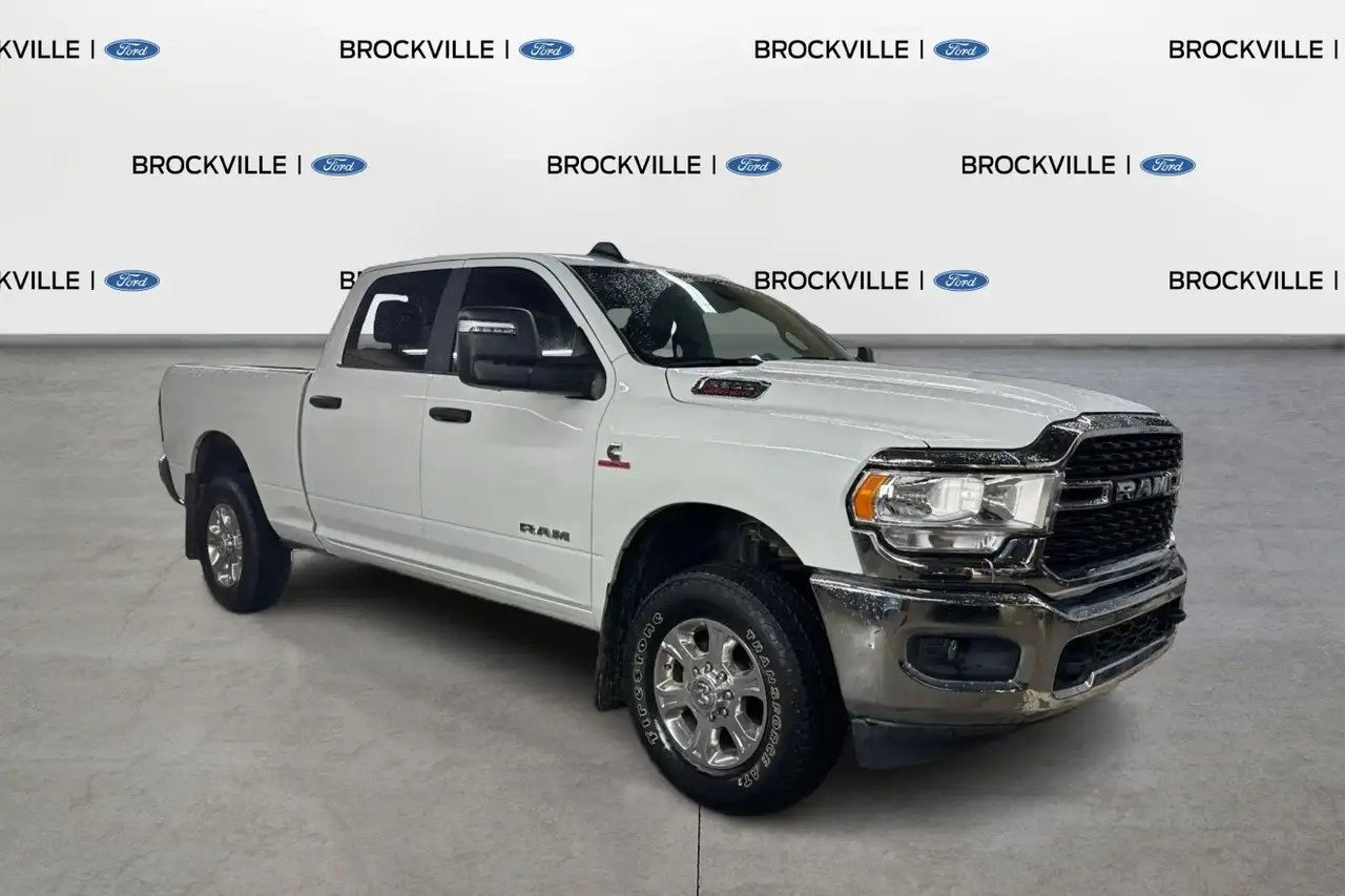 2024 RAM 3500 Big Horn
